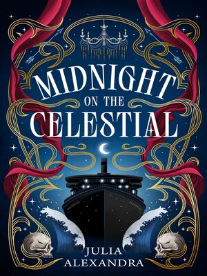 cover image of Midnight on the Celestial